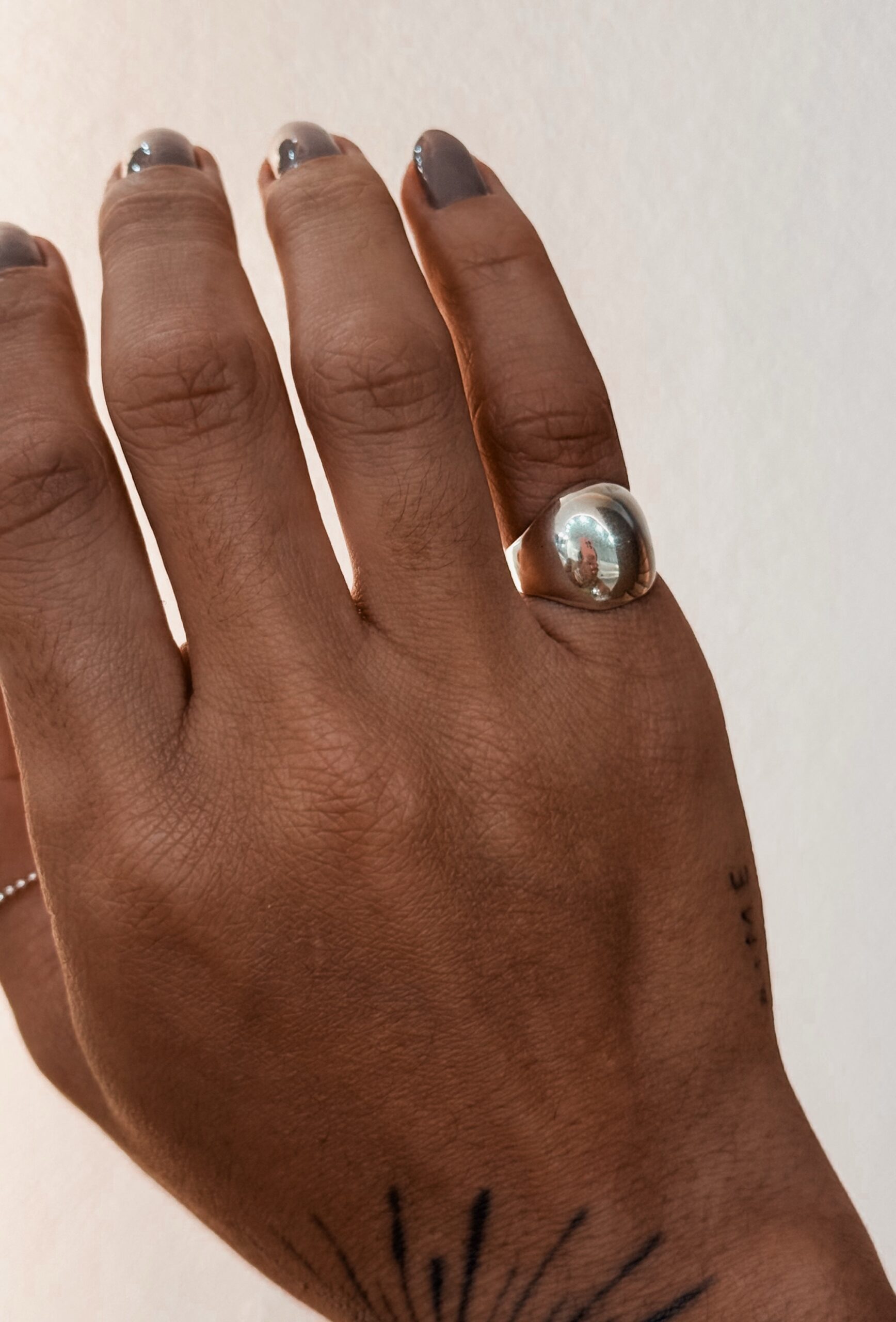 Anel Dedinho Oval Max - Imagem 2