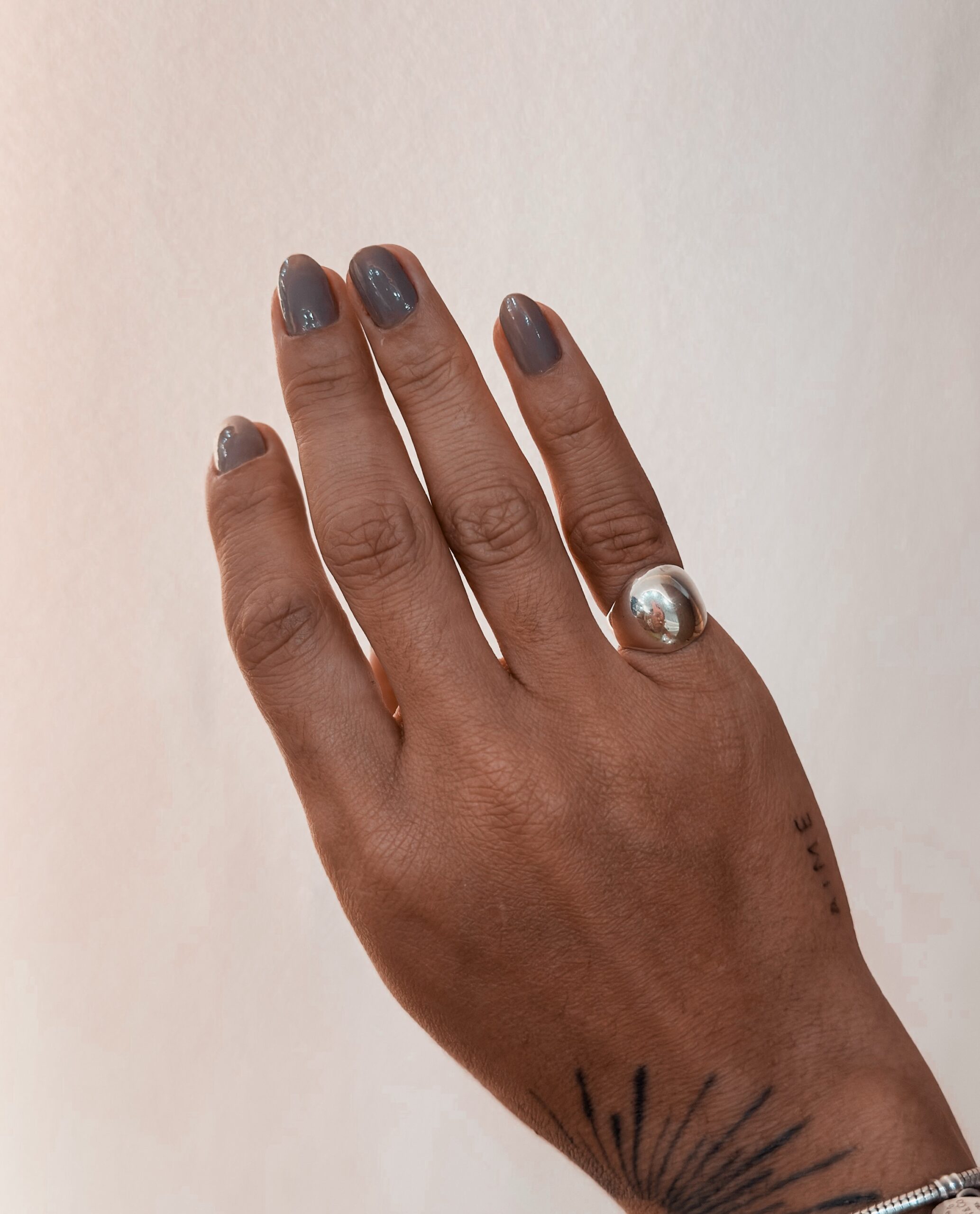 Anel Dedinho Oval Max - Imagem 3