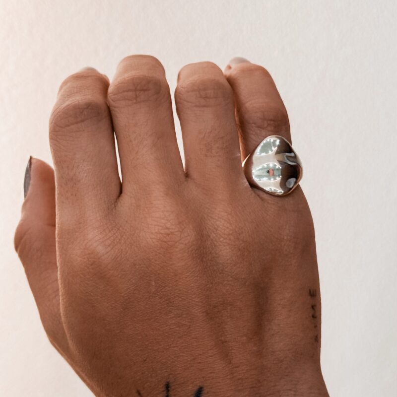 Anel Dedinho Max Detalhado