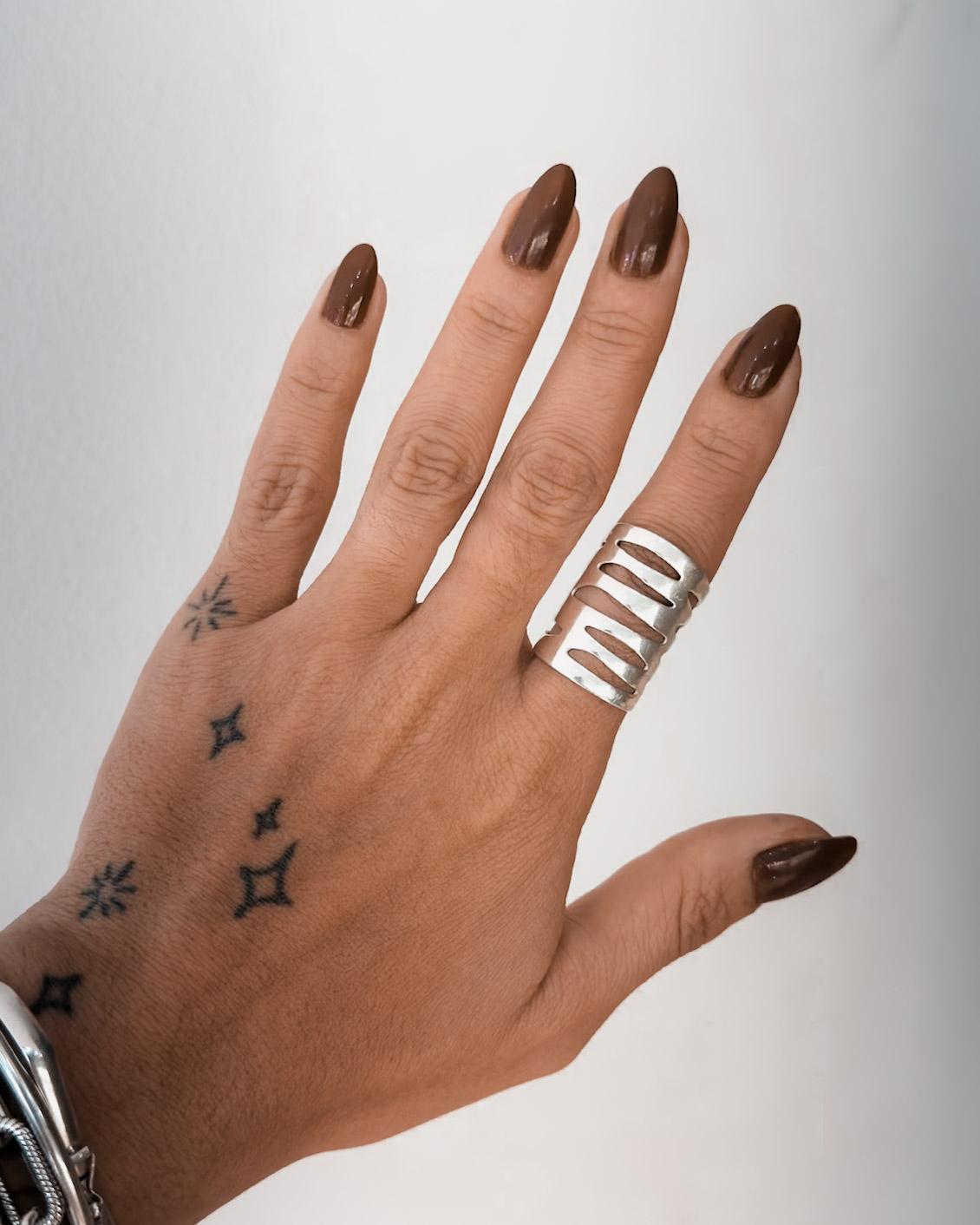 Anel Zebra Max