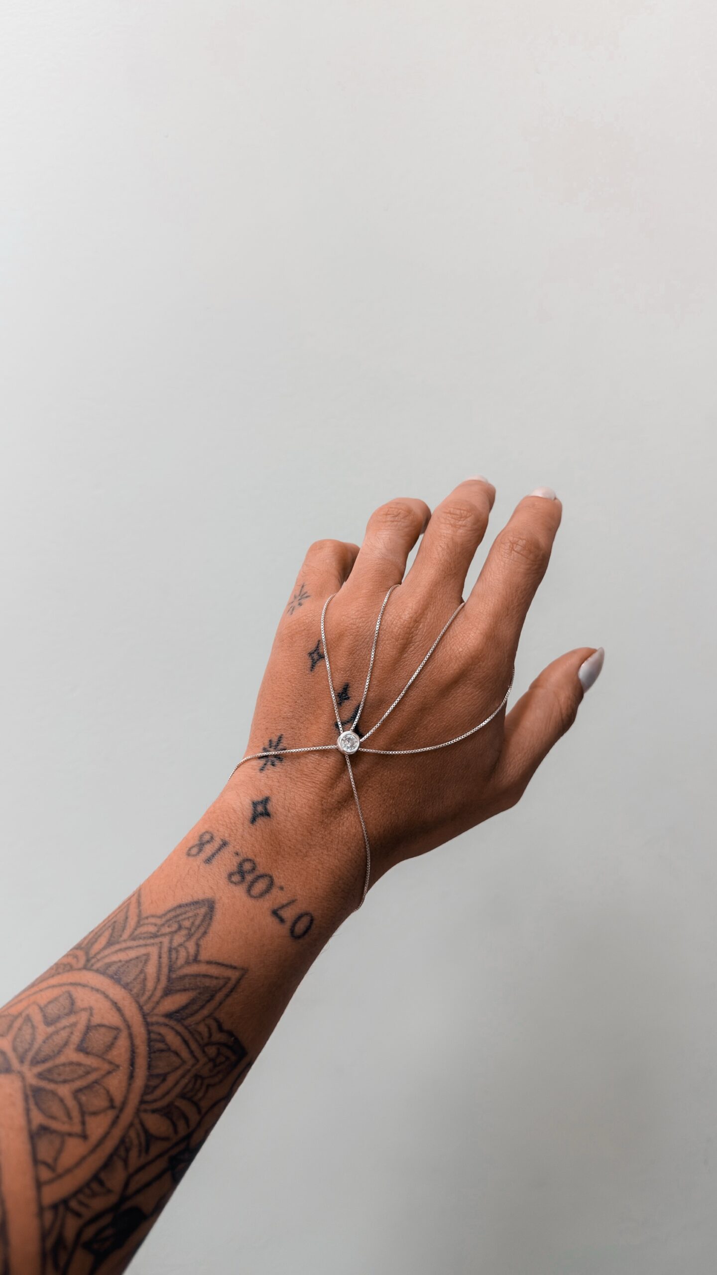 Hand Chain Line - Imagem 4