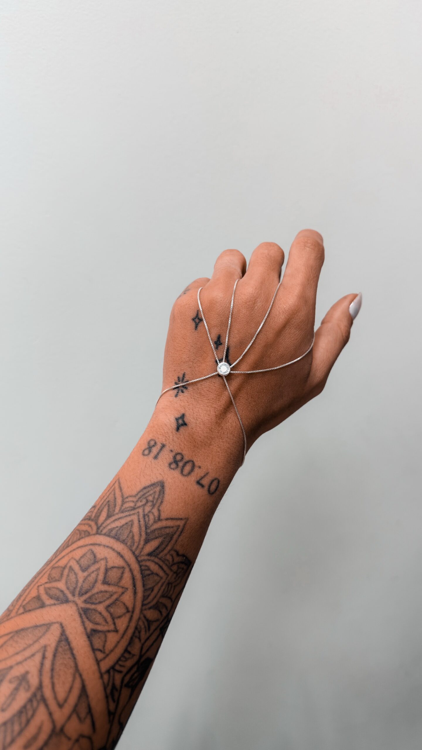 Hand Chain Line - Imagem 5