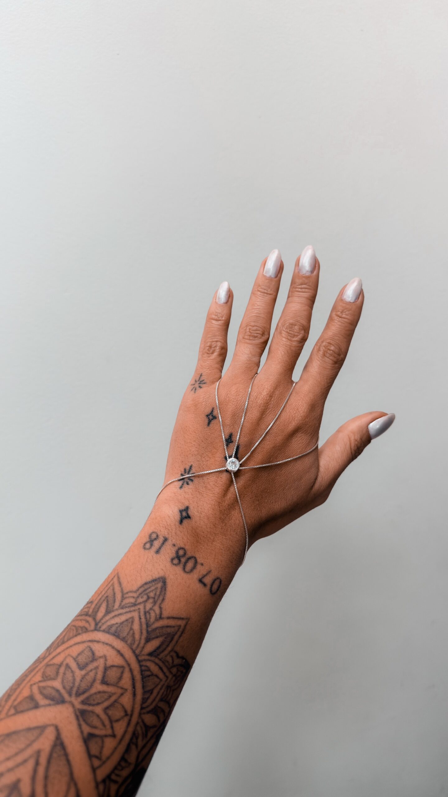 Hand Chain Line - Imagem 6