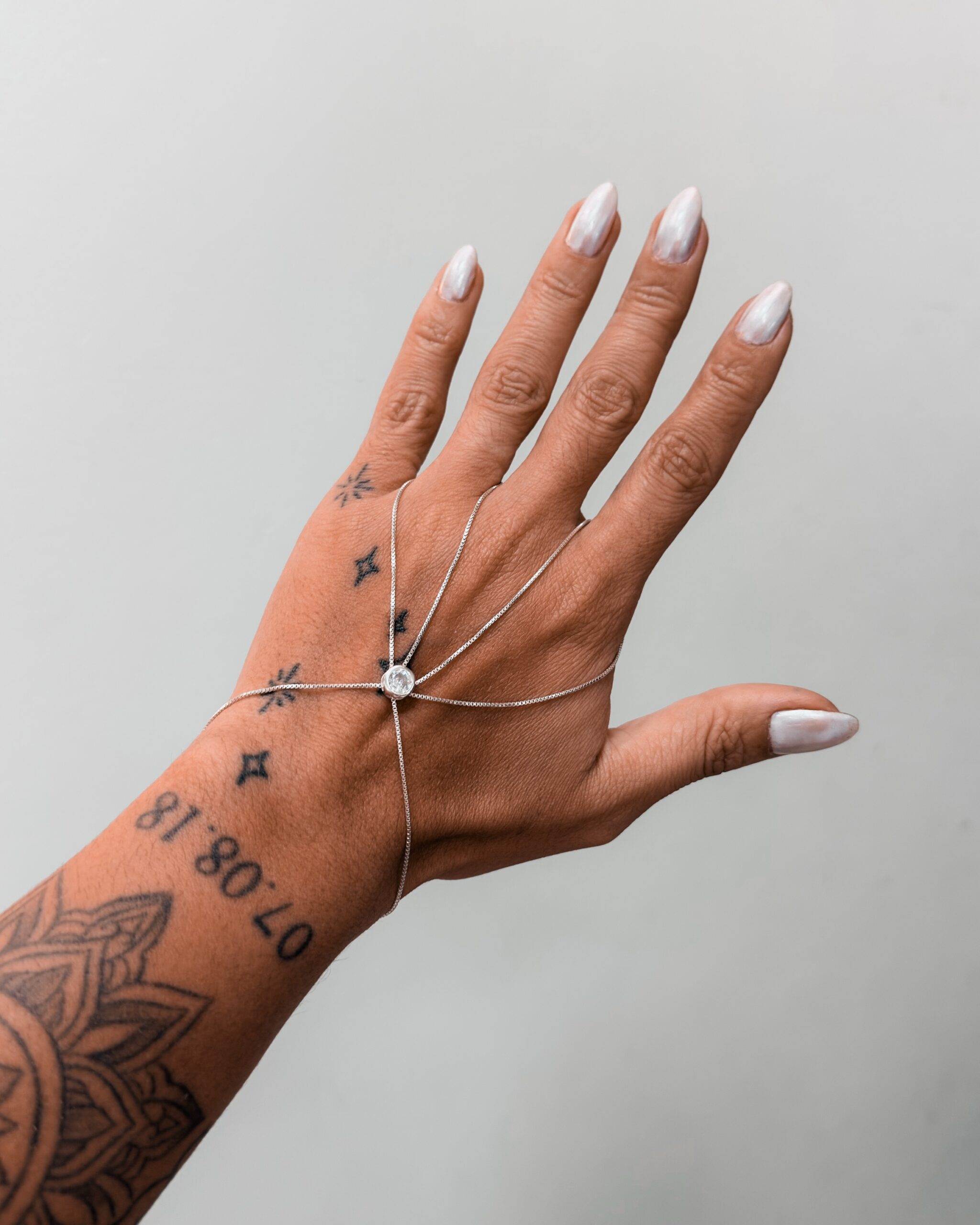 Hand Chain Line - Imagem 7
