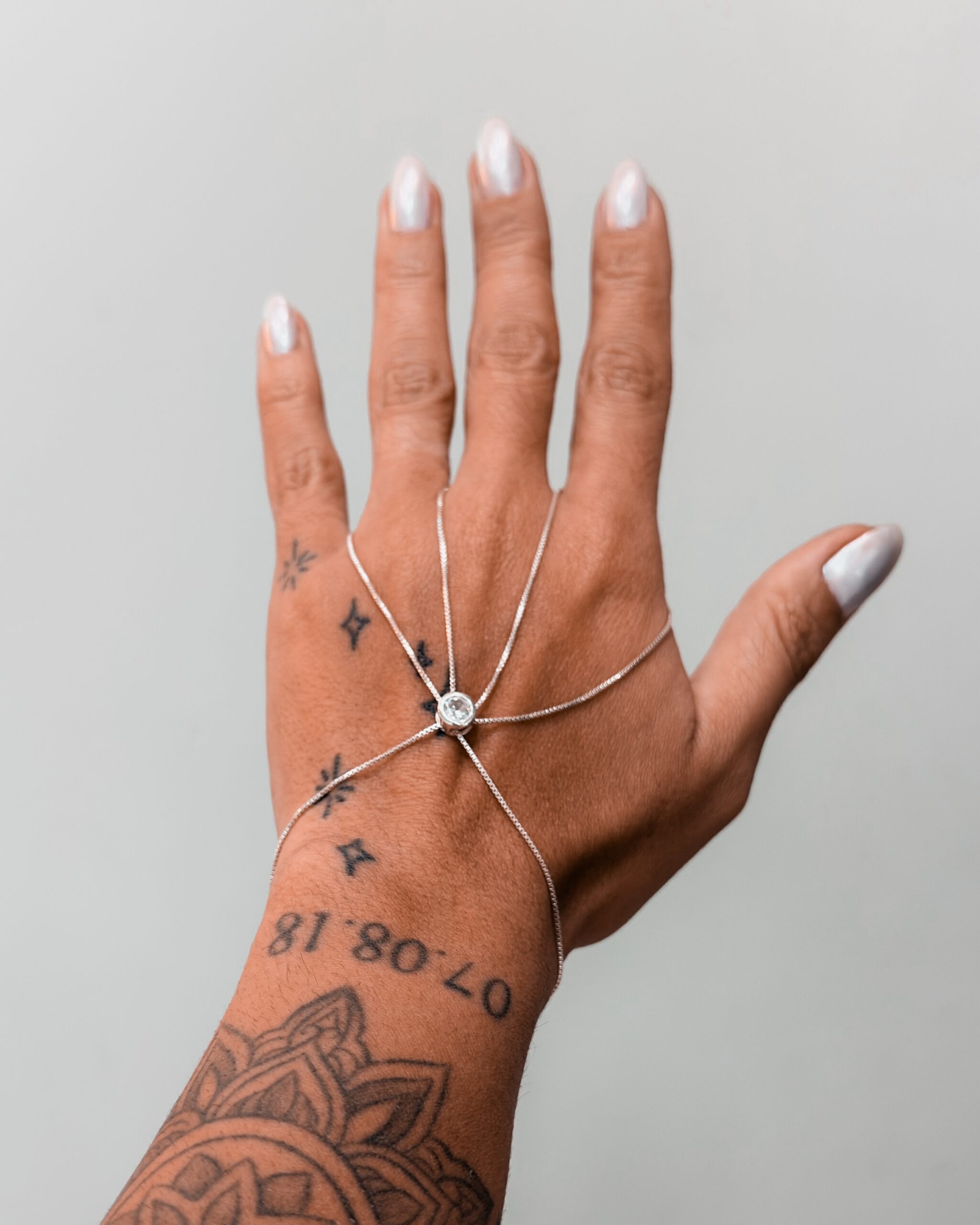 Hand Chain Line - Imagem 3