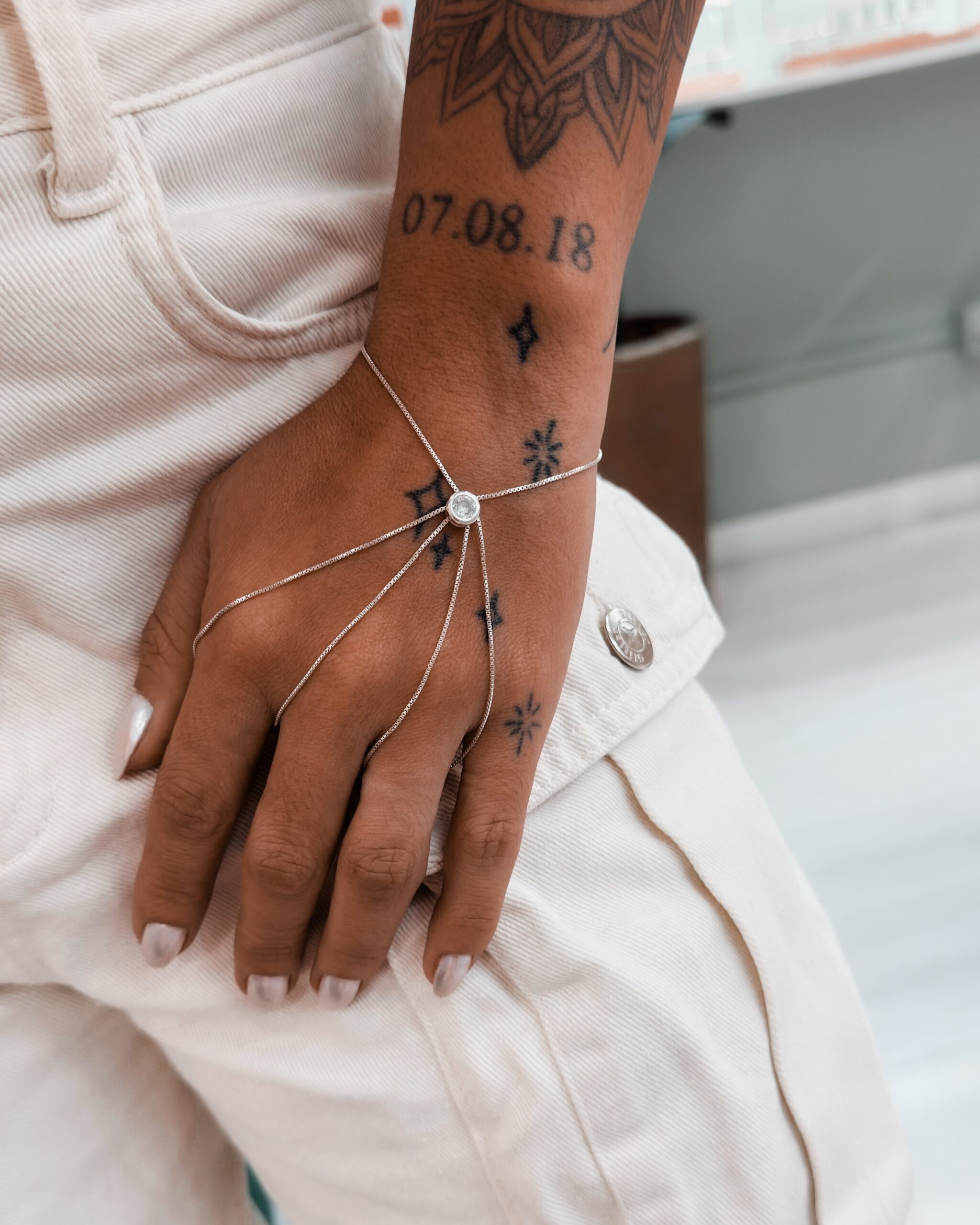 Hand Chain Line - Imagem 2