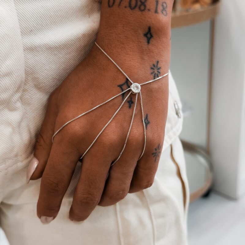 Hand Chain Line