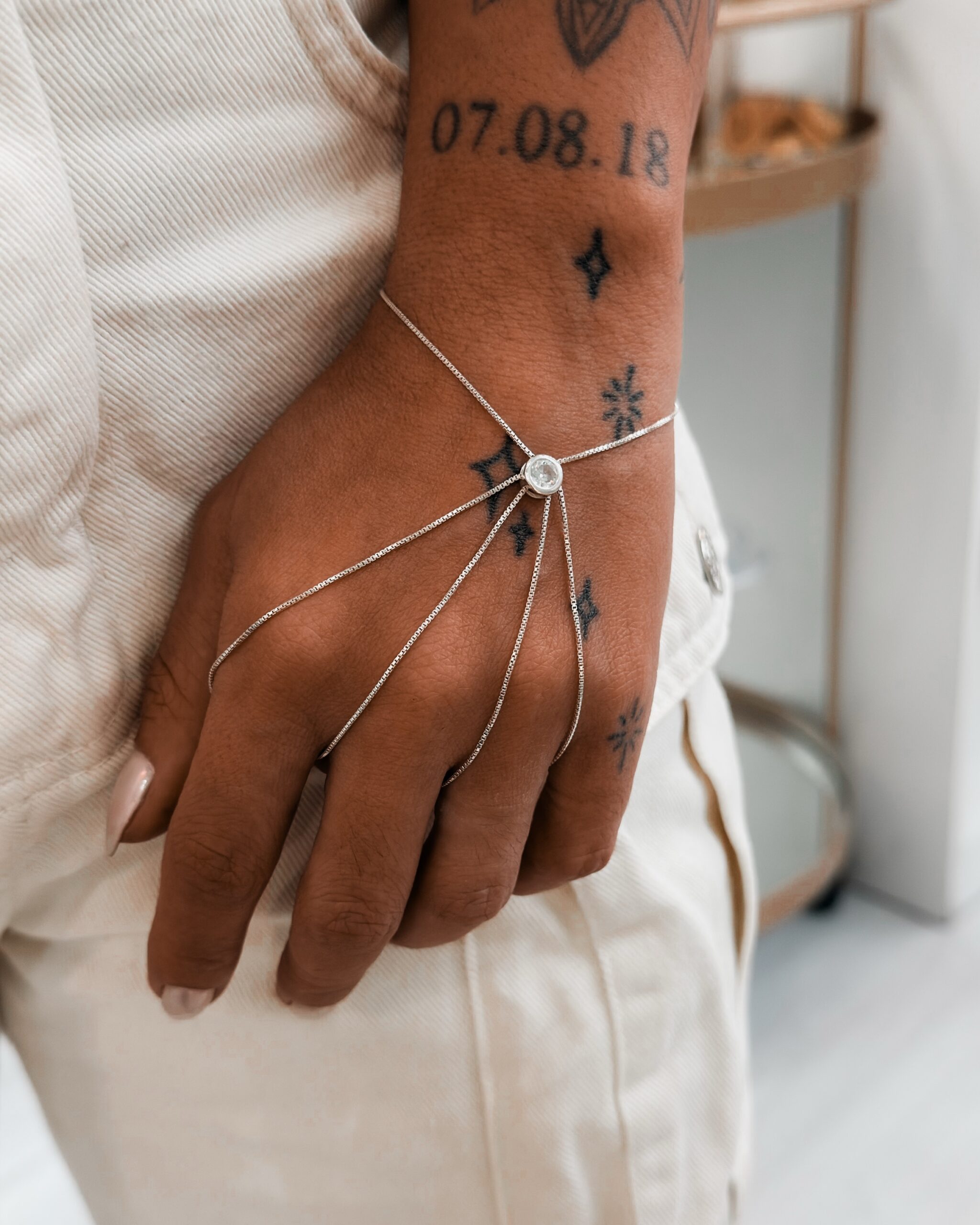 Hand Chain Line