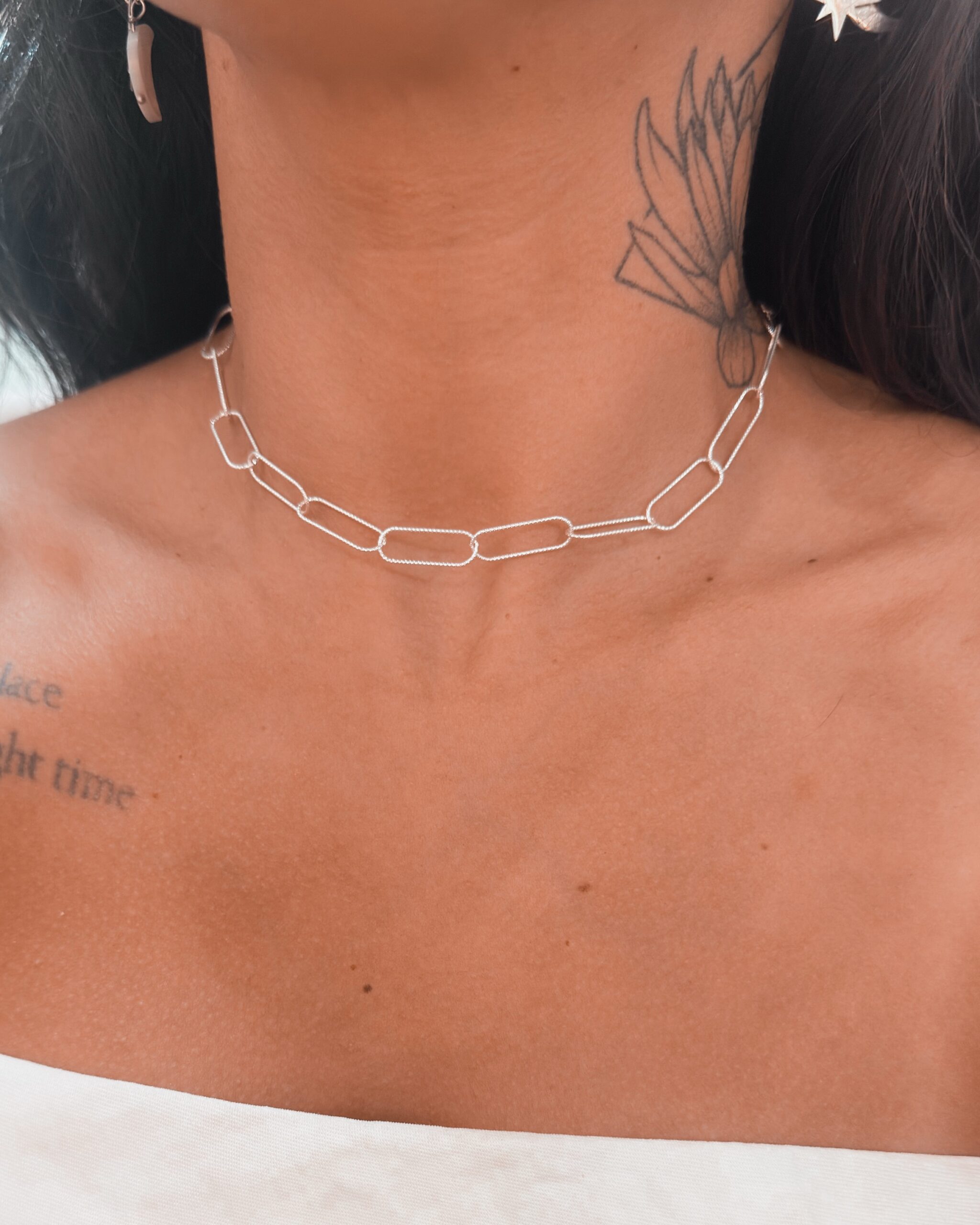 Chocker Elos Ovais - Imagem 3