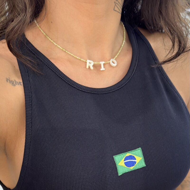 Colar Rio