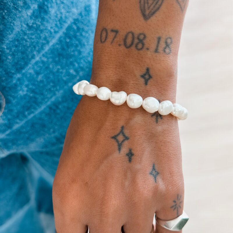 Pulseira Pérolas G
