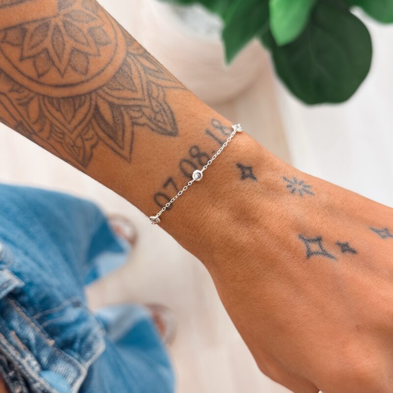 Pulseira Pontos de Luz