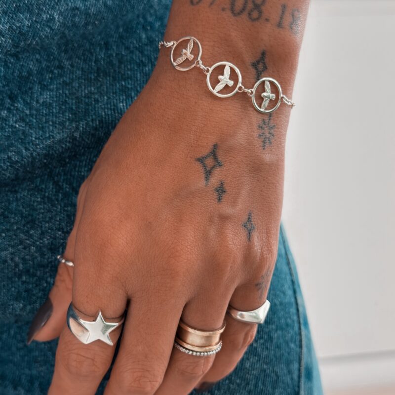 Pulseira Espirito Santo