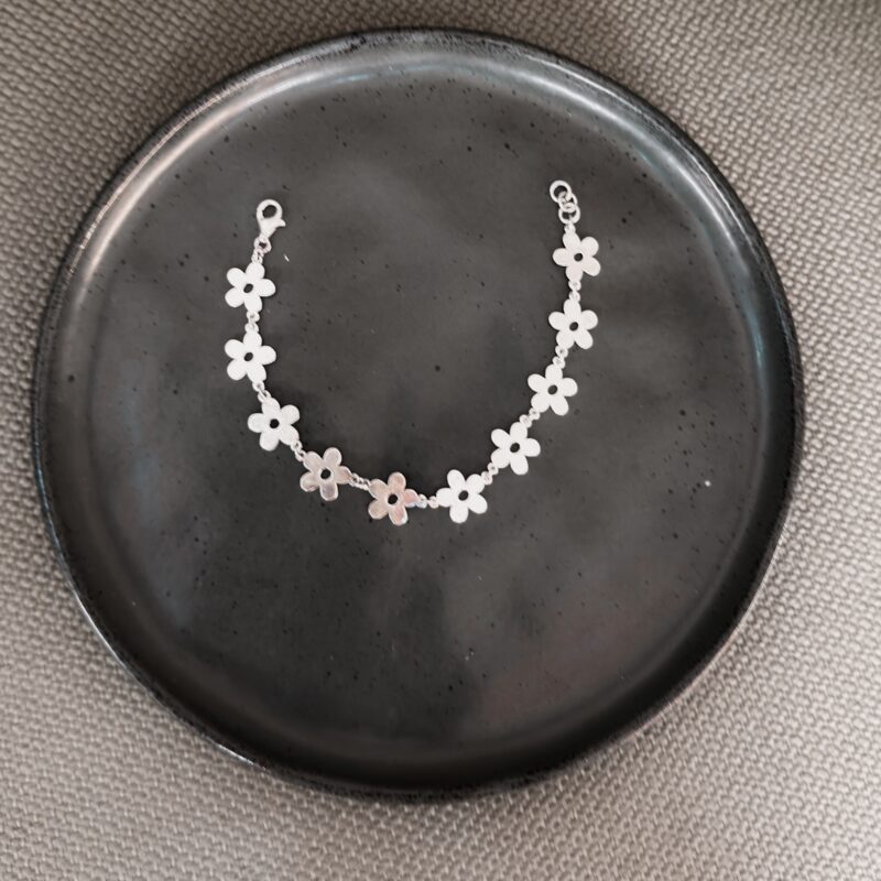 Pulseira Flores